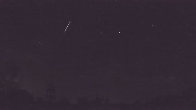 AMS71 meteor