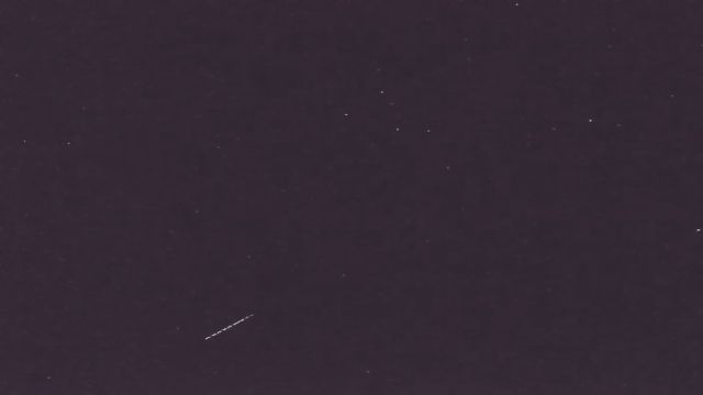 AMS71 meteor