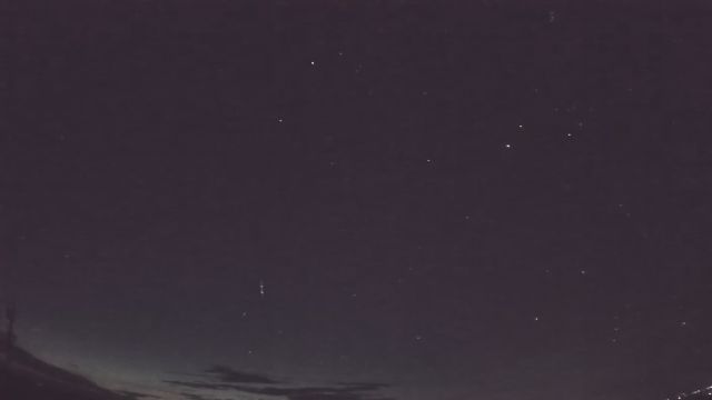 AMS71 meteor