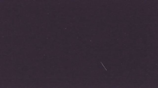 AMS71 meteor