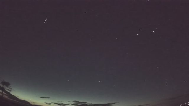 AMS71 meteor