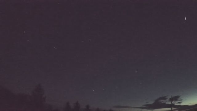 AMS71 meteor