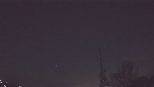AMS71 meteor