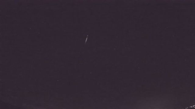 AMS71 meteor