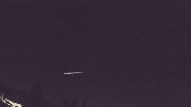 AMS71 meteor