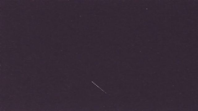 AMS71 meteor