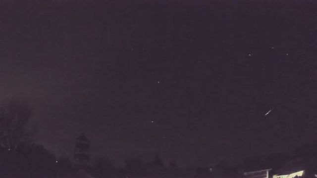 AMS71 meteor