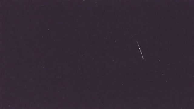 AMS71 meteor