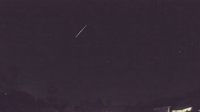 AMS71 meteor