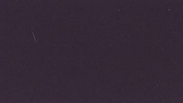 AMS71 meteor