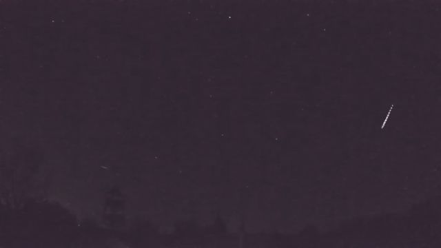 AMS71 meteor
