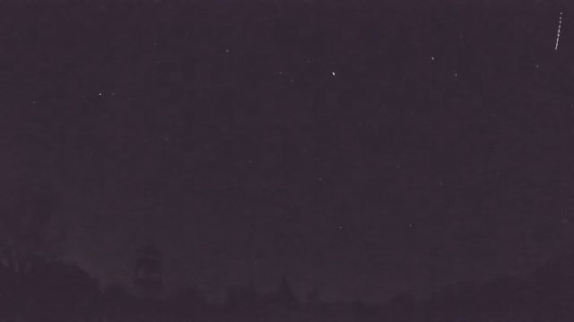 AMS71 meteor