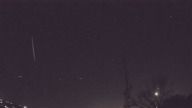 AMS71 meteor