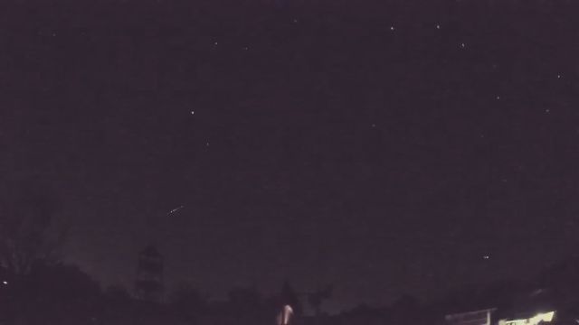 AMS71 meteor