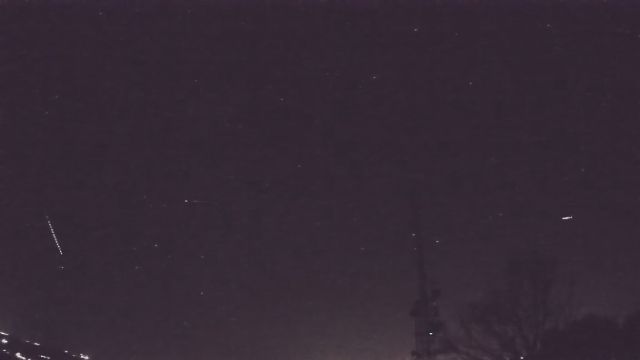 AMS71 meteor