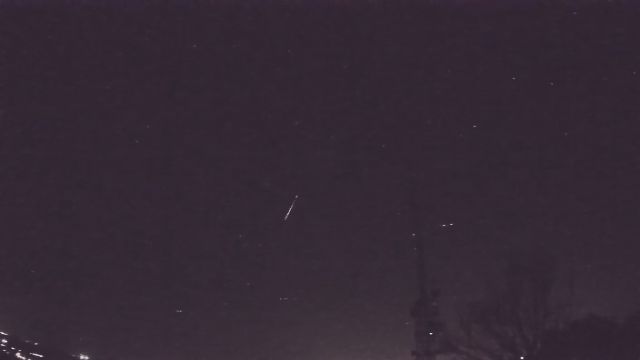 AMS71 meteor
