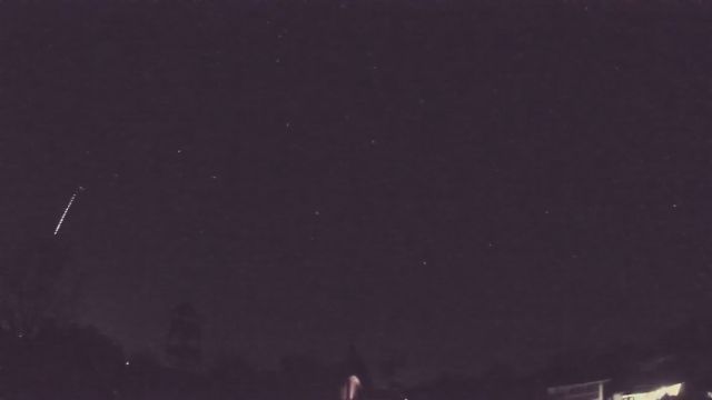 AMS71 meteor