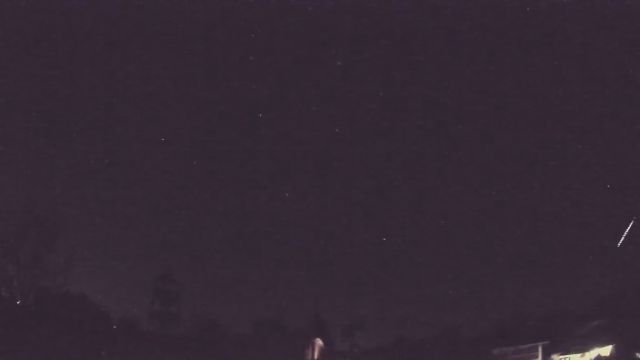 AMS71 meteor