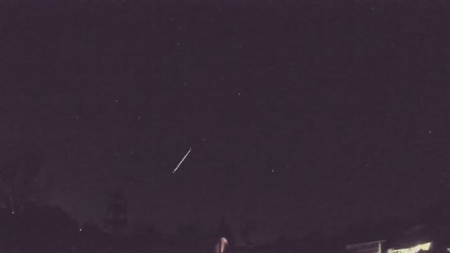 AMS71 meteor