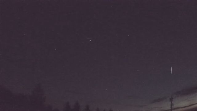 AMS71 meteor