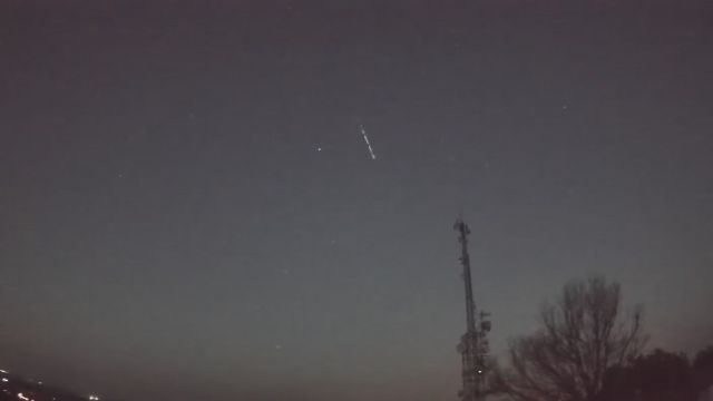 AMS71 meteor