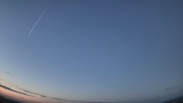 AMS71 meteor