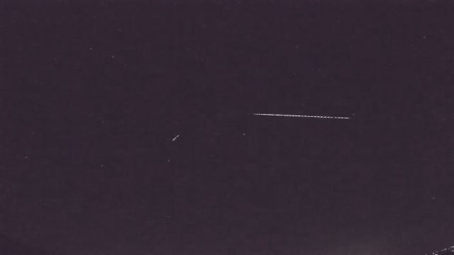 AMS71 meteor