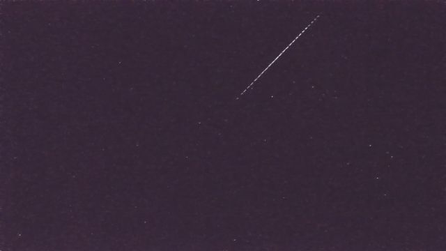 AMS71 meteor