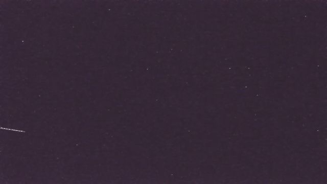 AMS71 meteor