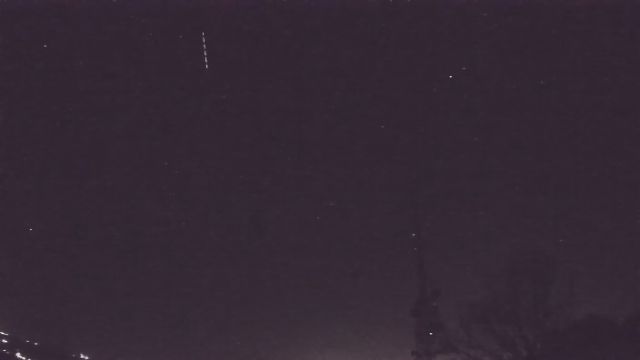 AMS71 meteor