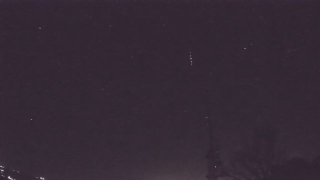 AMS71 meteor