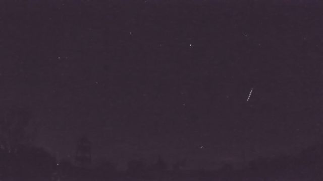 AMS71 meteor