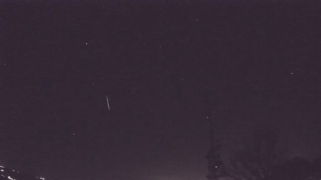 AMS71 meteor