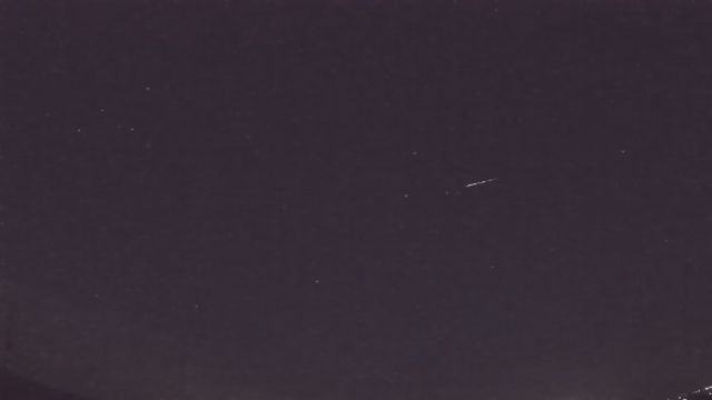 AMS71 meteor