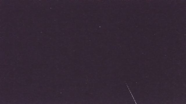 AMS71 meteor