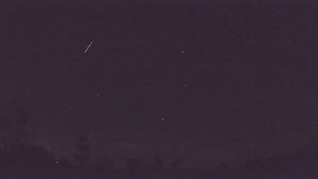 AMS71 meteor