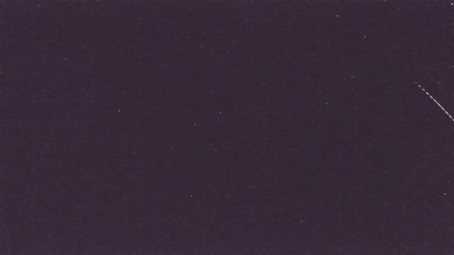 AMS71 meteor