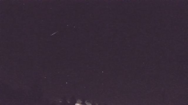 AMS71 meteor