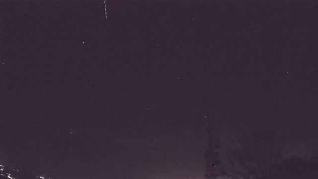 AMS71 meteor