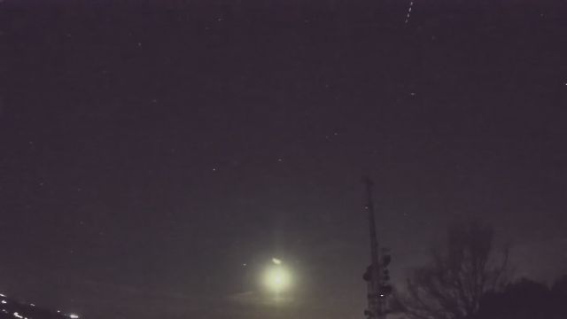 AMS71 meteor