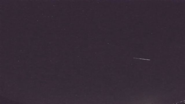 AMS71 meteor