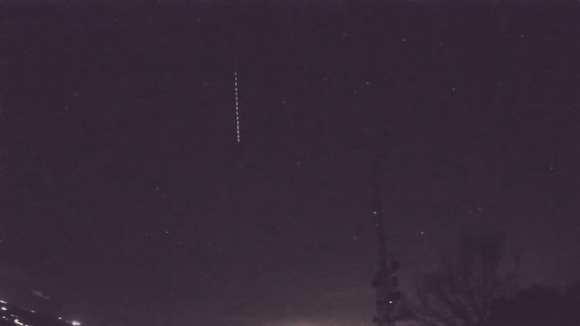 AMS71 meteor