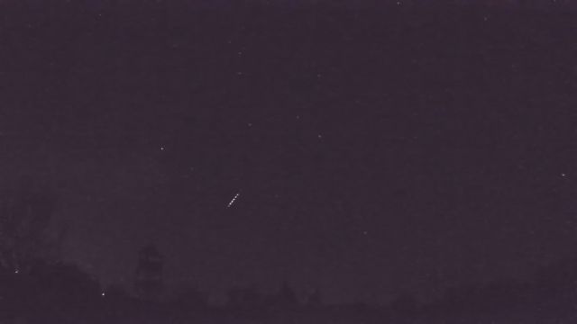 AMS71 meteor