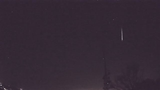 AMS71 meteor