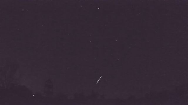 AMS71 meteor
