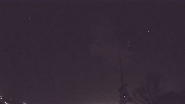 AMS71 meteor