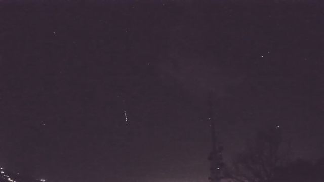 AMS71 meteor