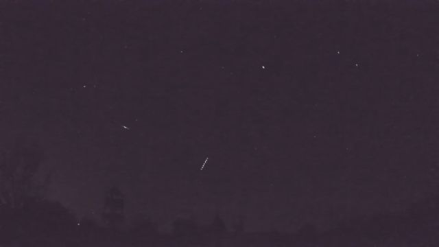 AMS71 meteor