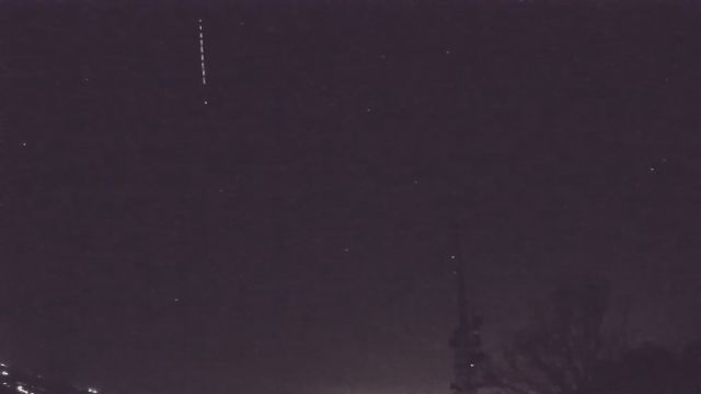 AMS71 meteor
