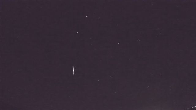 AMS71 meteor